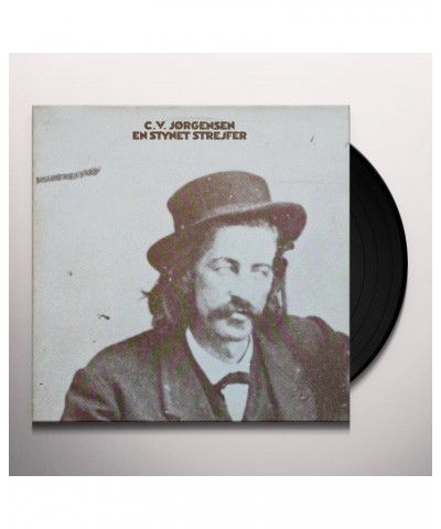 C.V. Jorgensen En Stynet Strejfer Vinyl Record $12.28 Vinyl