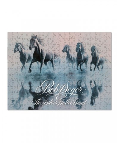 Bob Seger & The Silver Bullet Band Against the Wind puzzle $9.64 Puzzles
