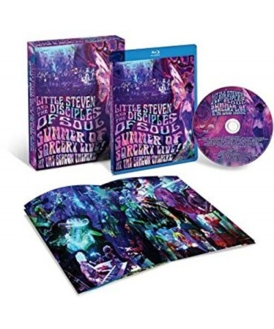 Little Steven SUMMER OF SORCERY: LIVE AT THE BEACON THEATRE Blu-ray $14.96 Videos
