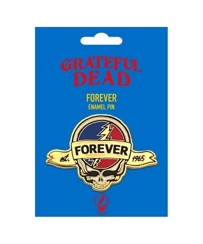 Grateful Dead Forever SYF Enamel Pin $5.40 Accessories