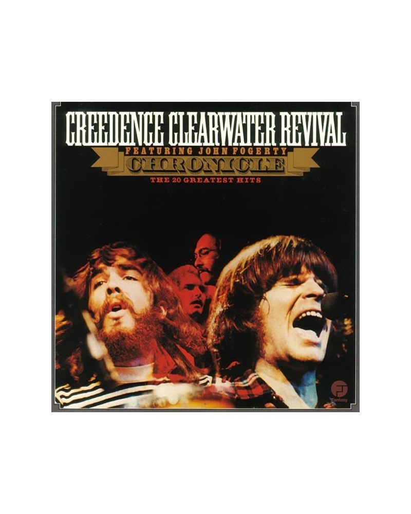 Creedence Clearwater Revival Chronicle: 20 Greatest Hits Vinyl Record $14.72 Vinyl