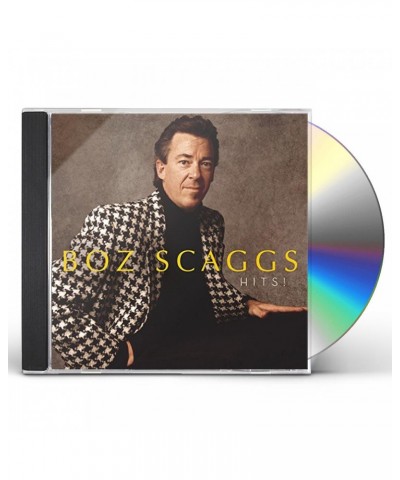 Boz Scaggs HITS! CD $7.20 CD