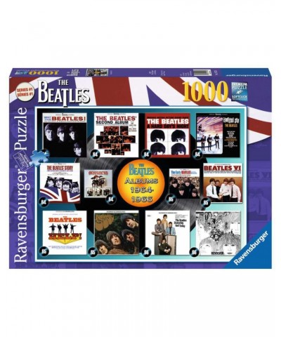 The Beatles Albums 1964-66 (1000 pc Puzzle) $9.75 Puzzles