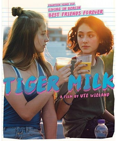 Tiger Milk Blu-ray $8.40 Videos
