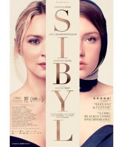 Sibyl DVD $8.40 Videos