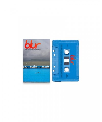 Blur The Ballad of Darren Cassette $7.24 Tapes