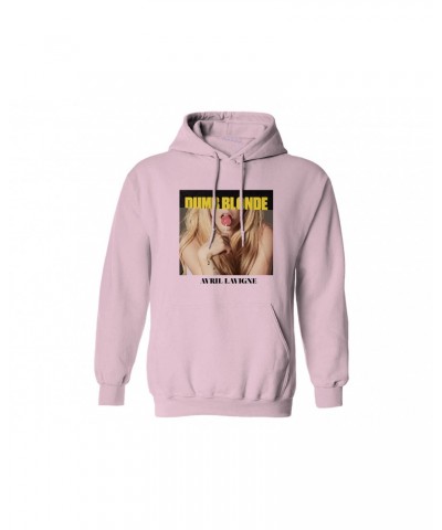 Avril Lavigne Dumb Blonde Pullover Hooded Sweatshirt $20.23 Sweatshirts