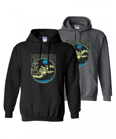 Earthless "Dragon" Pullover Hoodie $15.30 Sweatshirts