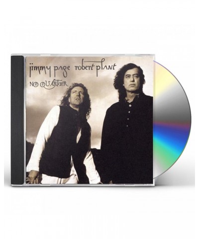 Jimmy Page & Robert Plant NO QUARTER CD $4.65 CD