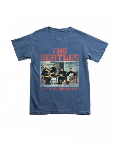 The Beatles Lady Madonna Washed T-Shirt $11.55 Shirts