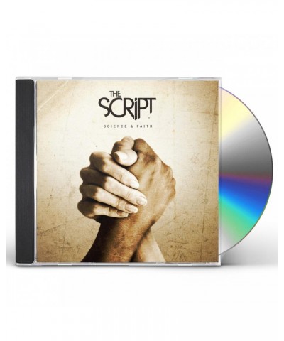 The Script SCIENCE & FAITH CD $4.75 CD