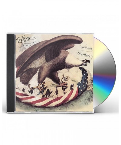Oneida ENEMY HOGS CD $5.07 CD