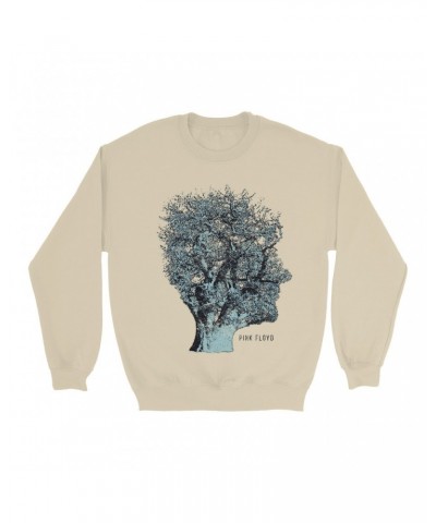 Pink Floyd Sweatshirt | Tree Of Half Life Sweatshirt $13.98 Sweatshirts