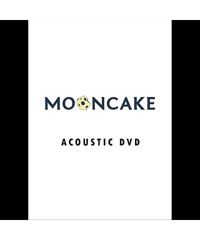 Mooncake ACOUSTIC DVD $8.14 Videos