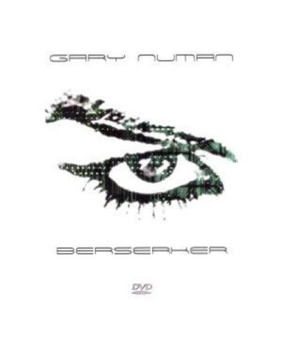 Gary Numan BERSERKER DVD $7.09 Videos