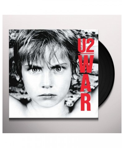 U2 War Vinyl Record $10.96 Vinyl