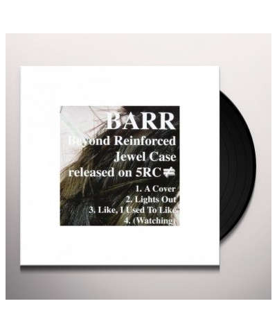 Barr BEYOND REINFORCED JEWELCASE Vinyl Record $6.21 Vinyl