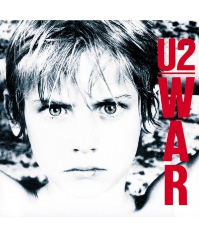 U2 War Vinyl Record $10.96 Vinyl