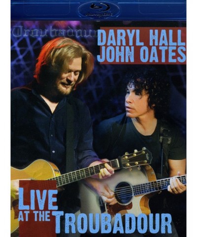 Daryl Hall & John Oates LIVE AT THE TROUBADOUR Blu-ray $6.48 Videos