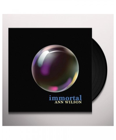 Ann Wilson Immortal Vinyl Record $9.74 Vinyl