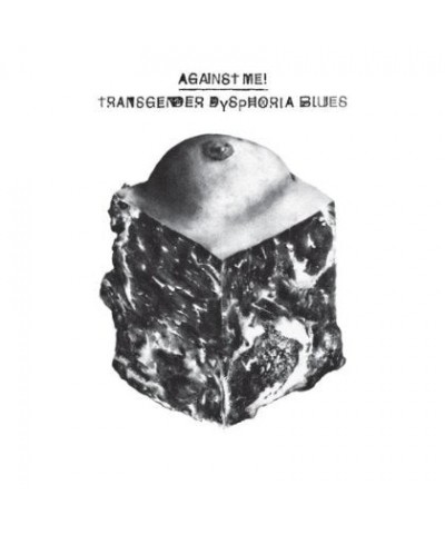 Against Me! TRANSGENDER DYSPHORIA BLUES CD $4.80 CD