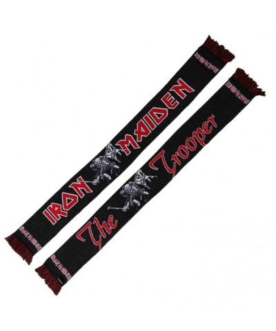 Iron Maiden The Trooper' Scarf $8.82 Accessories