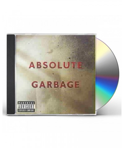 Garbage ABSOLUTE GARBAGE CD $7.75 CD